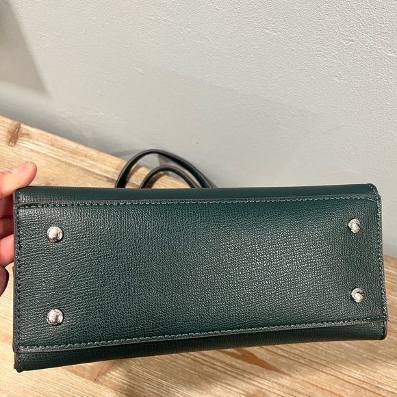 Karl Lagerfeld Satchel Purse - Picture 6 of 7